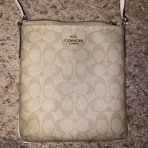 Coach crossbody bag